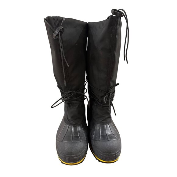 Baffin Polar Proven Mens Insulated Work Boots Size 10 Black Waterproof Durable - Picture 5 of 11
